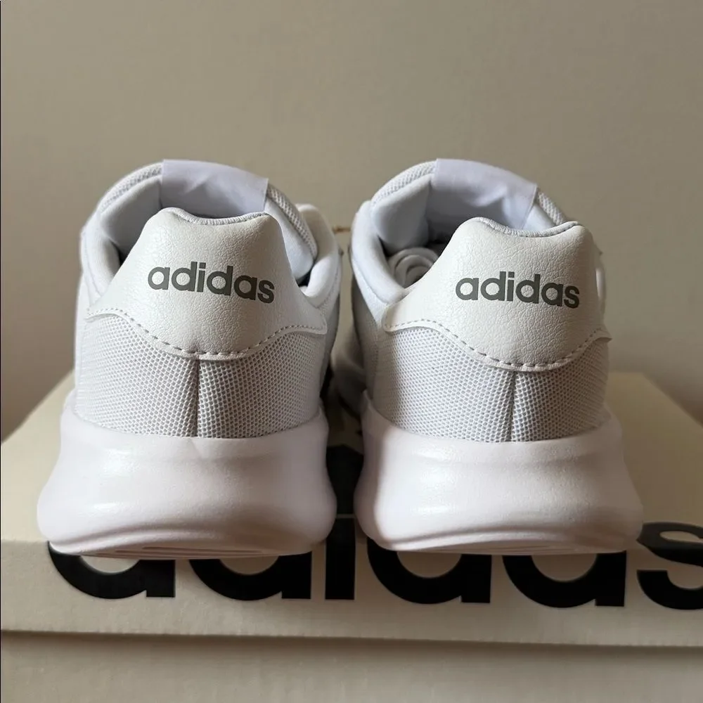 Adidas Lite Racer 3.0 White GW7955 Women’s Size 6